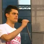 „Dok nema pravde za narod, ne sme biti mira za vlast!“: Ovo je ceo govor studenta Andreja Tanka