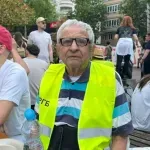 Deka Veroljub Sarić (90) za Nedeljnik: „Studente podržavam od 1968. godine, ovi današnji su jaki“