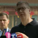 Vučić iz Pekinga: Možda uskoro podnesem ostavku