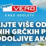 Uživajte bogovski uz Grčki mesec u Super Veru