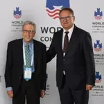 Erik Maskin novi predsednik Međunarodne ekonomske asocijacije, Aleksandar Vlahović izabran u Savetodavni odbor IEA