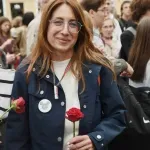 Novi Sad: Građani oprali grafite protv profesorke Marije Vasić