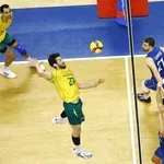 Odbojkaši Srbije poraženi od Brazila u Ligi nacija