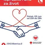 „Ispružite ruku za život“: Humanitarna akcija EKO Serbia i Udruženja obolelih od multiplog mijeloma 5. juna u Novom Sadu