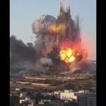 Eksplozija u fabrici vatrometa na Malti: Razbijeni prozori i podrhtavanje zgrada zbog detonacije (VIDEO)