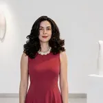 Telo kao prostor promene: Izložba Kristine Ivić u Kolarcu privukla više od 800 posetilaca