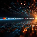 Mastercard uspešno sproveo prve stvarne agentske transakcije sa partnerskim bankama iz Srbije