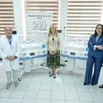 OTP banka i UNICEF obezbedili dva nova inkubatora za KBC Zemun
