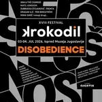 XVIII festival Krokodil – Književnost kao neposlušnost / Literature as Disobedience