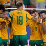 Australija u šesnaestini finala Svetskog prvenstva, Paragvaj na korak od nokaut faze