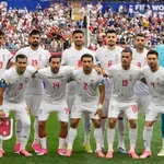 Fudbaleri Irana ostavili poruku u svlačionici u Los Anđelesu: „Neka mir, poštovanje i prijateljstvo prevladaju“