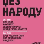 Džez Džada vraća džez u komšiluk: Drugo izdanje festivala 19. i 20. juna na Vračaru