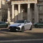 Tri Maserati modela u novom izdanju: Grecale, GranTurismo i GranCabrio