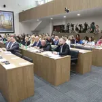 U Skupštini Beograda rasprava o šumi Bajdin, aktivisti sa Zvezdare na sednici