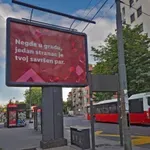 „Neko te čeka. Ti to još ne znaš“: Kome su namenjene misteriozne poruke na bilbordima u Beogradu?