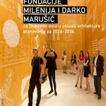 Fondacija „Milenija i Darko Marušić“ raspisala konkurs za drugu regionalnu nagradu iz oblasti arhitekture stanovanja
