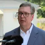 Vučić o pisanju KRIK-a: Nije mi važan Vidić niti Slaviša Kokeza