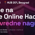 SheSafe Online Hackathon o digitalnoj bezbednosti žena i devojčica