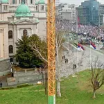 EU oštro reagovala na slučaj „simulacije zvučnog topa“: „Da se spreči krivično gonjenje osoba koje učestvuju u javnoj raspravi“