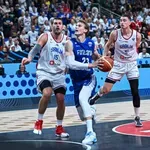 Košarkaši Srbije se okupili u Beogradu