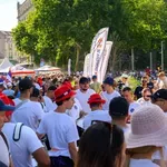 MUP tvrdi: Na Vučićevom mitingu 207.000 ljudi