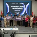 Pobednici SheSafe Online hakatona razvili rešenja za skriveno praćenje i rizične poruke