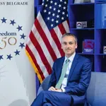 „Mi smo dve nacije koje vole slobodu“: Ekskluzivni intervju sa Aleksandrom Titolom povodom 250. godina nezavisnosti SAD