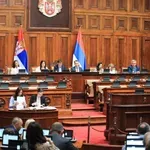 Sednica o nepoverenju Vladi u ponedeljak