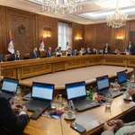 Operativni tim Vlade: Nema opasnosti od nestašica struje i vode, rečni saobraćaj ugrožen