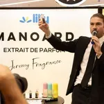 Jeremy Fragrance u Beogradu: Predstavljena saradnja sa domaćim parfemskim brendom Manoard