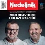Novi broj Nedeljnika je na kioscima: Ekskluzivni intervju sa Goranom Markovićem i Rajkom Grlićem, mitovi o srpsko-američkom (ne)prijateljstvu i kako preživeti zemljotres