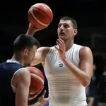 Košarkaši Srbije danas u 20 časova gostuju Švajcarskoj: Jokić predvodi Orlove u kvalifikacijama za Svetsko prvenstvo