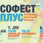 Program SoFest plus 2026 u utorak i sredu