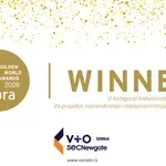 V+O Communication Srbija dobitnik IPRA Golden World Award 2026