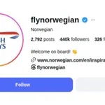 Norveški avio prevoznik izgubio opkladu sa Britancima i osvojio simpatije širom sveta