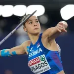 Adriana Vilagoš osvojila bronzu u bacanju koplja na EP u Birmingemu