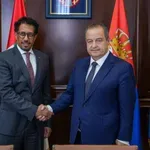 Dačić razgovarao sa ambasadorom UAE o nastavku saradnje