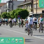 Biciklom kroz Mačvu uz DimmidiSì: Još jedna vožnja u znaku zdravih navika