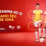 JEDNAKI U SPORTU: Plazma podseća da svako dete zaslužuje mesto na terenu