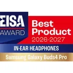 Audio stručnjaci prepoznali vrhunski Hi-Fi zvuk slušalica Samsung Galaxy Buds4 Pro