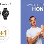 HONOR predstavlja HONOR Watch 6: Oslobodite svoj sportski potencijal
