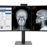 LG Electronics predstavlja 40-inčni zakrivljeni ultrawide dijagnostički monitor sa FDA odobrenjem