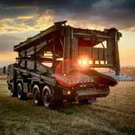 CSG dobija ugovore za isporuku vozila za postavljanje mostova vredne više od 50 miliona USD za kupce u Evropi, na Bliskom istoku i u jugoistočnoj Aziji