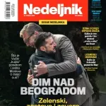 Novi broj Nedeljnika je na kioscima: Zelenski, zastave i zavera ćutanja, šta je MOL dobio u pregovorima sa Srbijom i da li je Džoni Štulić u pravu o prevodu Odiseje