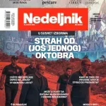 Novi broj Nedeljnika je na kioscima: Strah od (još jednog) oktobra, kraj Deliblatske peščare i najhrabriji tekst