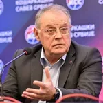 Čović o inicijativi za promenu imena: „Mi smo Košarkaški savez Srbije“