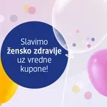 Moj dm: Pet dana, pet kupona u znaku ženskog zdravlja