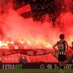 Večiti derbi između Zvezde i Partizana 6. septembra