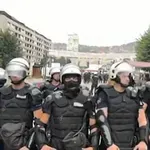 Oglasio se MUP o incidentima u Užicu