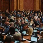 Završena sednica Skupštine Srbije na čijem dnevnom redu je bilo 59 tačaka, usvojeni svi zakoni